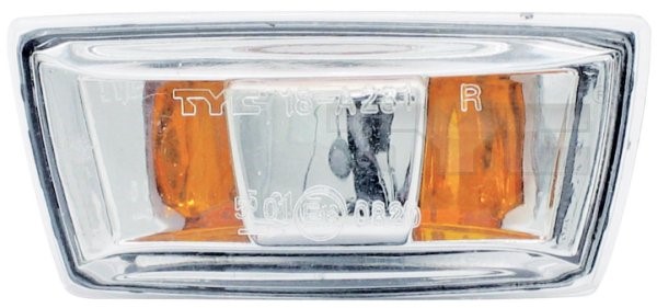 TYC Blinkers, Sidoinstallation, Vänster - P638488 - chevrolet, opel - OE 13131298, 1713414