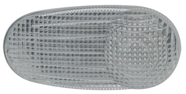 TYC Blinkers, Tvåsidig - P638492 - alfa romeo 147, gt, mito, fiat bravo ii - OE 51822766, 60679487, 60683294