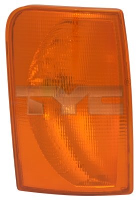 TYC Blinkers, Vänster - P638495 - vw lt 28-35 buss ii, lt 28-46 flak/chassi ii, lt 28-46 skåp ii - OE 2D0953041, 2D0953049