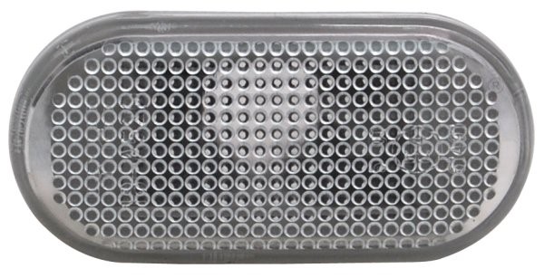 TYC Blinkers, Sidoinstallation - P638496 - nissan - OE 2160AX000, 26160AX000, 26160-AX000