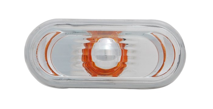 TYC Blinkers, Tvåsidig, Sidoinstallation - P210763 - ford, seat, skoda, vw - OE 2K0949117A, 2K0949117B, 7E0949117
