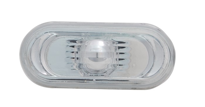 TYC Blinkers, Tvåsidig, Sidoinstallation - P486640 - ford, seat, skoda, vw - OE 1108914, 1125197, 1J0949117