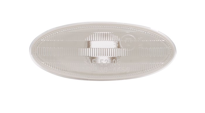 TYC Blinkers, Tvåsidig, Sidoinstallation - P210770 - nissan, renault - OE 2616089900, 26160-89900, 261608990A