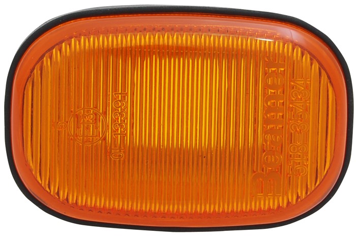 TYC Blinkers, Tvåsidig, Sidoinstallation - P210773 - lexus, toyota - OE 8173005010, 81730-05010, 8173017050