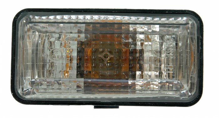 TYC Blinkers, Tvåsidig, Sidoinstallation - P229195 - seat, vw - OE 1H0949101B, 1H0949117B