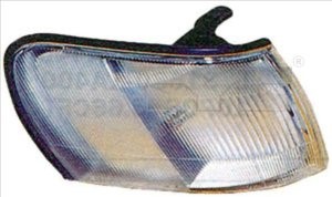 TYC Positionsljus, Vänster - P886221 - toyota corolla, corolla compact, corolla kombi - OE 8162012580, 81620-12580