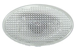 TYC Blinkers, Tvåsidig, Sidoinstallation - P486664 - mercedes-benz - OE 1688200121, 6398200021, A1688200121