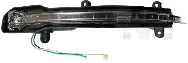 TYC Blinkers, Vänster - P571612 - audi q5, q7 - OE 4L0949101A