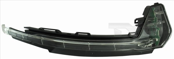 TYC Blinkers, Höger - P638721 - audi a1, a1 sportback - OE 8X0949102, 8X0949102A