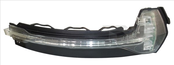 TYC Blinkers, Vänster - P638726 - audi a3, a3 cabriolet, a3 limousine, a3 sportback - OE 8V0949101, 8V0949101A, 8V0949101C