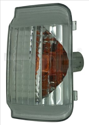 TYC Blinkers, Vänster - P571618 - citroën, fiat, peugeot - OE 6325H3, 71748254