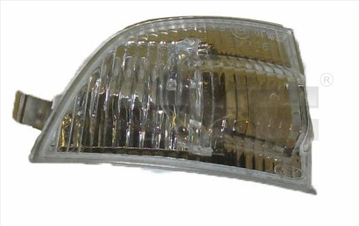 TYC Blinkers, Ytterspegel, Vänster - P638762 - ford - OE 1425141, 3M5113B384AA, 3M51-13B384-AA