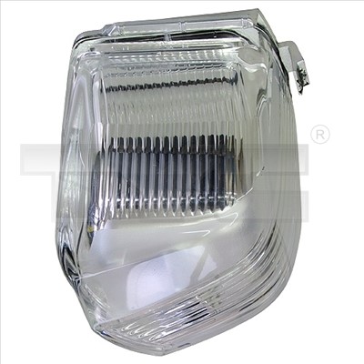 TYC Blinkers, Ytterspegel, Vänster - P638770 - ford - OE 1766329, 1766580, BK2113B382AA