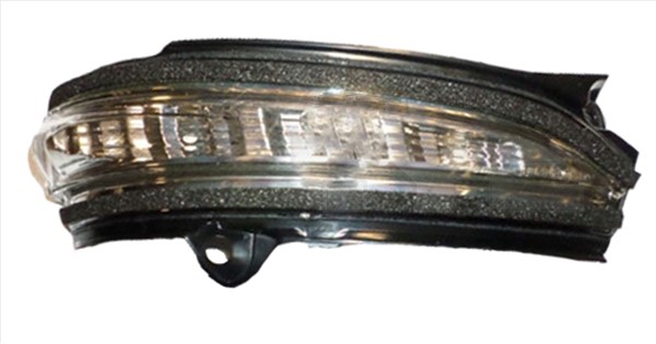 TYC Blinkers, Ytterspegel, Höger - P839644 - ford mondeo halvkombi v, mondeo sedan v, mondeo turnier v - OE 5220427, DS7313B381BA, DS73-13B381-BA