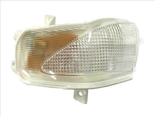TYC Blinkers, Vänster - P571622 - honda insight, jazz iii - OE 34350TF0003, 34350-TF0-003