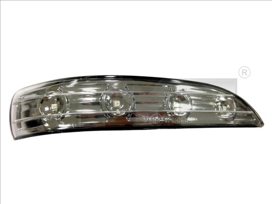 TYC Blinkers, Ytterspegel, Vänster - P571632 - hyundai ix35 - OE 876142S200, 87614-2S200