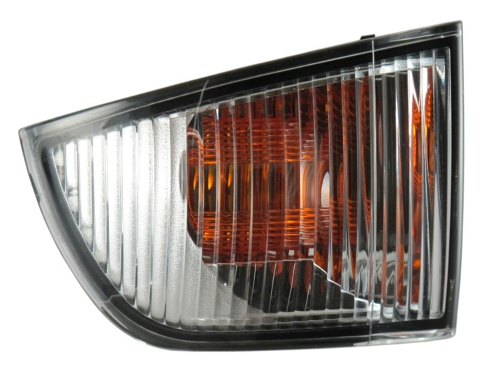 TYC Blinkers, Ytterspegel, Höger - P487219 - iveco - OE 0000003801915, 3801915