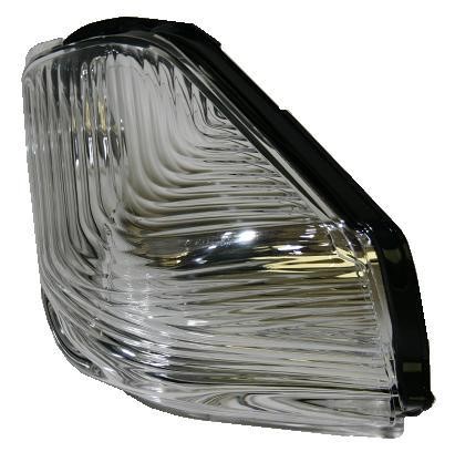 TYC Blinkers, Ytterspegel, Vänster - P211186 - mercedes-benz, vw - OE 0018228920, 18228920, 2E0953049A