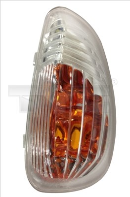 TYC Blinkers, Ytterspegel, Vänster - P638806 - nissan, opel, renault - OE 2616500Q0A, 26165-00Q0A, 261652475R