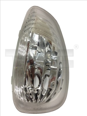 TYC Blinkers, Ytterspegel, Vänster - P638808 - nissan, opel, renault - OE 2616500Q0B, 26165-00Q0B, 261650223R