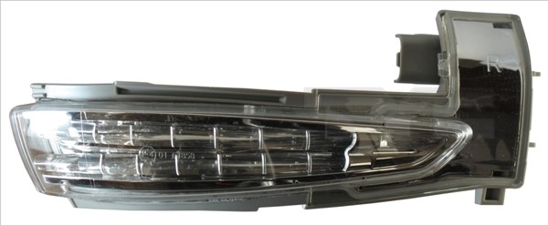 TYC Blinkers, Ytterspegel, Vänster - P571657 - citroën, peugeot - OE 6325J4