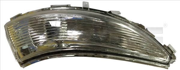 TYC Blinkers, Vänster - P638834 - renault captur i, clio iv, clio grandtour iv, clio skåp / kombi iv, clio skåp/halvkombi iv - OE 261659450R