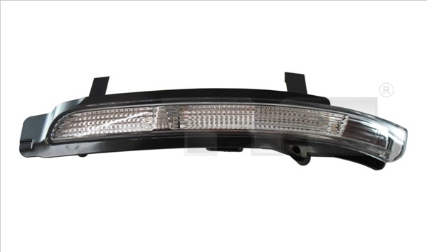 TYC Blinkers, Ytterspegel, Höger - P571660 - skoda octavia ii, octavia combi ii, superb ii, superb kombi ii - OE 3T0949102