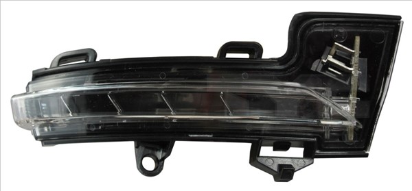 TYC Blinkers, Ytterspegel, Höger - P638854 - skoda octavia iii, octavia combi iii, vw t-cross, t-roc, t-roc cabriolet - OE 5E0949102