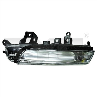TYC Blinkers, Ytterspegel, Vänster - P571665 - toyota camry sedan, iq - OE 8174030130, 81740-30130, 8174052040