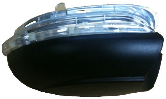 TYC Blinkers, Vänster - P487763 - vw golf vi, golf cabriolet vi, touran - OE 5K0949101, 6R0949101D