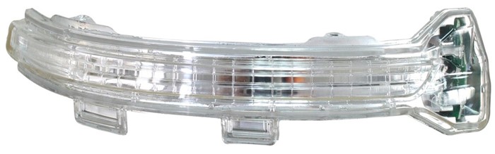 TYC Blinkers, Höger - P638861 - vw golf vii, golf sportsvan vii, golf variant vii, touran - OE 5G0949102