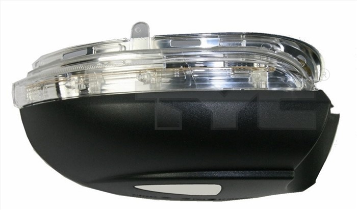 TYC Blinkers, Vänster - P571671 - vw - OE 3C8949101A, 3C8949101E
