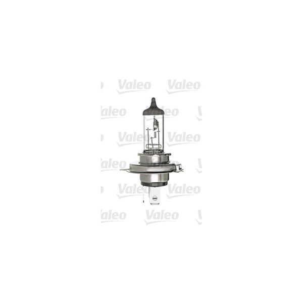 Halogenlampa VALEO ESSENTIAL H4 P43t-38, Fram - P767088 - abarth, alfa romeo, audi, austin, bmw, chevrolet, chrysler, citroën, dacia, daewoo, daihats