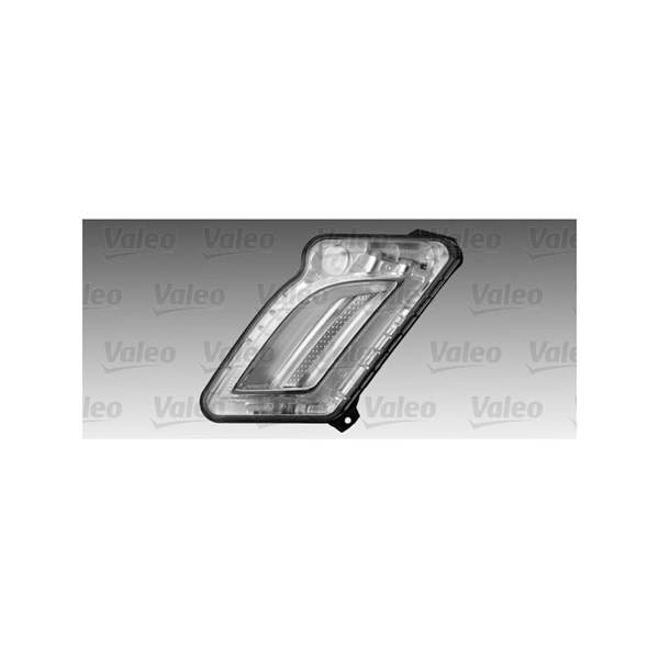 VALEO Blinkers, Höger - P571748 - volvo s60 ii, v60 i - OE 31278558