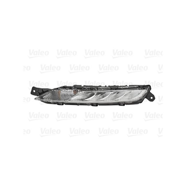 VALEO Drl, varselljus, Vänster - P767243 - citroën c4 grand picasso ii, c4 picasso ii - OE 9676036380