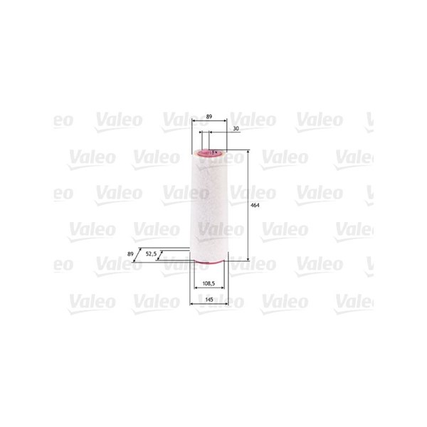 VALEO Luftfilter - P572248 - alpina, bmw, land rover - OE 13 71 2 247 444, 13712247444, PHE000040