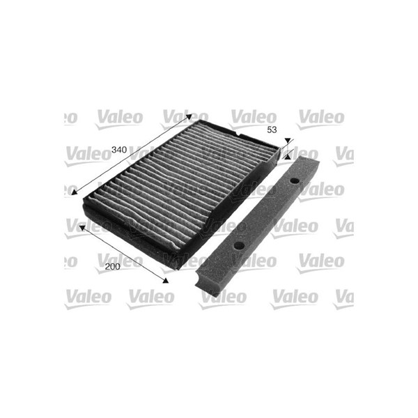 VALEO Kupefilter - P369512 - saab 9-5, 9-5 kombi - OE 12758727, 4541546, 5335948