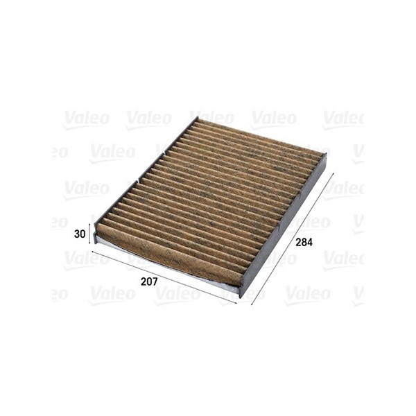 VALEO Kupefilter - P644288 - peugeot, skoda, subaru, vw - OE JZW819653