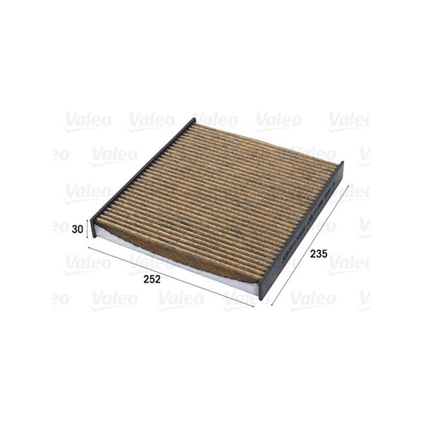 VALEO Kupefilter - P644291 - audi, cupra, seat, skoda, vw - OE 5Q0819669