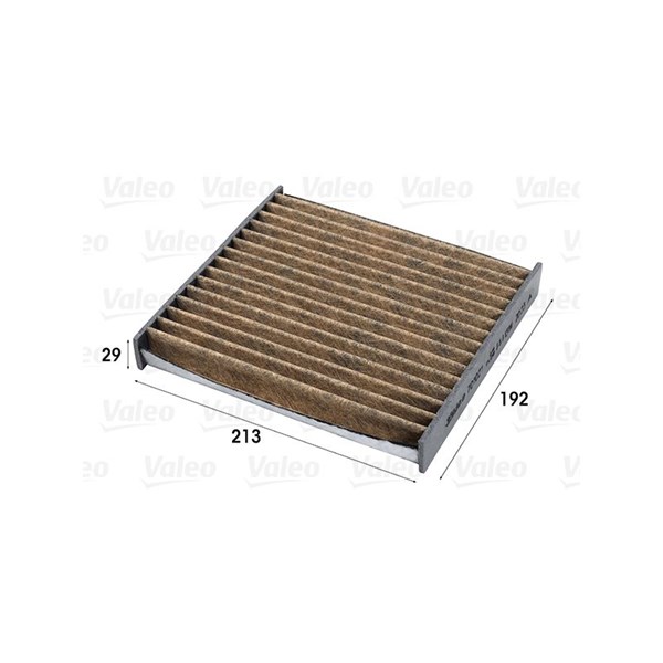 VALEO Kupefilter - P572432 - daihatsu, lexus, subaru, toyota - OE 1780087820000, 17800-87820-000, 72880AJ000