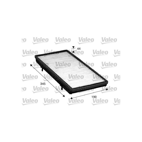 VALEO Kupefilter - P644380 - nissan, opel, renault, vauxhall - OE 2729800QAA, 27298-00QAA, 4408840