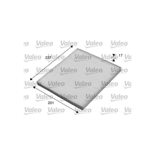 VALEO Kupefilter - P804708 - hyundai, kia - OE 0K9A46452XA, 971332E200, 97133-2E200