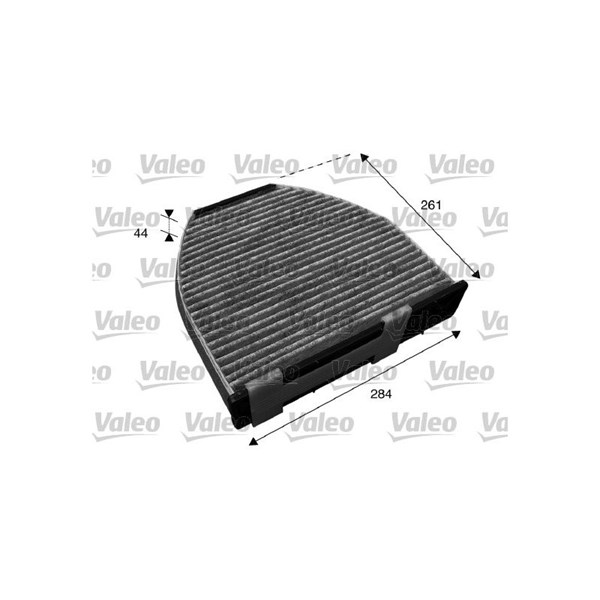 VALEO Kupefilter - P840622 - mercedes-benz - OE 2048300018, 2048300518, 2128300018