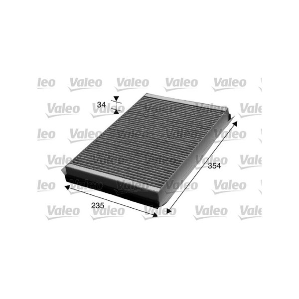 VALEO Kupefilter - P572468 - mercedes-benz, vw - OE 2E0819638A, 9068300318, A9068300318