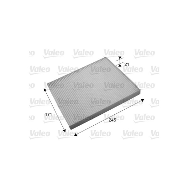 VALEO Kupefilter - P369572 - hyundai i30, i30 kombi, kia cee'd halvkombi, cee'd sw, cerato sedan i, pro cee'd - OE 971331H000, 97133-1H000, 971332L000