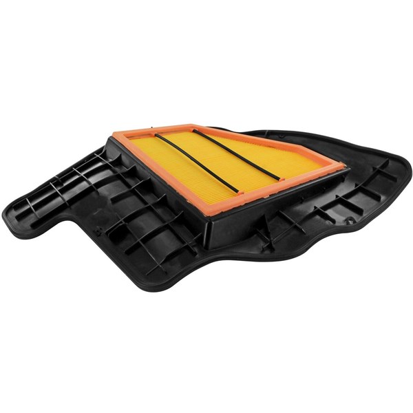 Luftfilter, Höger, Vänster - P647164 - alpina, bmw - OE 13 71 7 577 458, 7 577 458