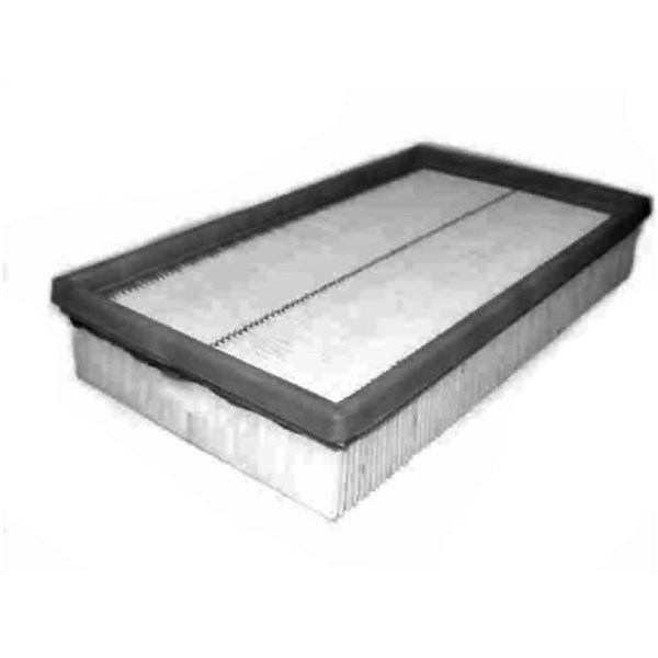 Luftfilter - P93792 - ford fiesta iii - OE 6 545 497, 928F 9601 BB
