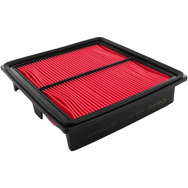 Luftfilter - P647753 - honda civic coupé vi, civic hatchback vi, civic sedan vi, cr-v i, hr-v - OE 17210-P2J-000, 17220-P2J-003, 17220-P2M-Y00