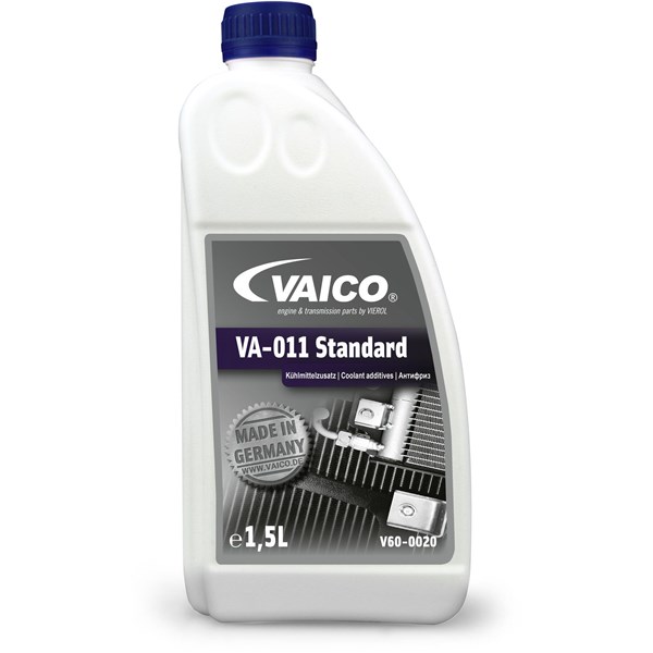 VA-011 Standard frostskyddsmedel 1,5L - P211957 - acura, alfa romeo, alpina, aston martin, audi, bentley, bmw, buick, cadillac, chevrolet, chrysler, c