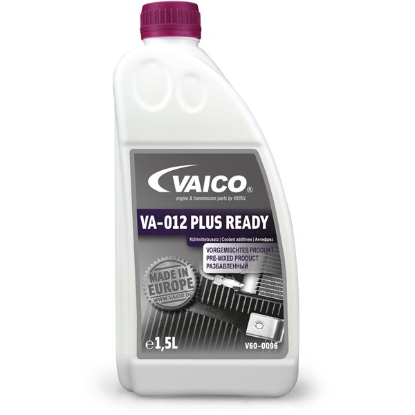 VAICO VA-012 Plus Ready Mix -20°C frostskyddsmedel 1,5 - P899392 - audi, buick, cadillac, chevrolet, citroën, ford, ford usa, jaguar, land rover, lexu